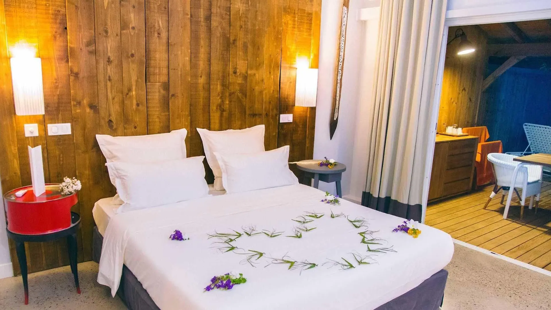 French Coco Hotel La Trinite
