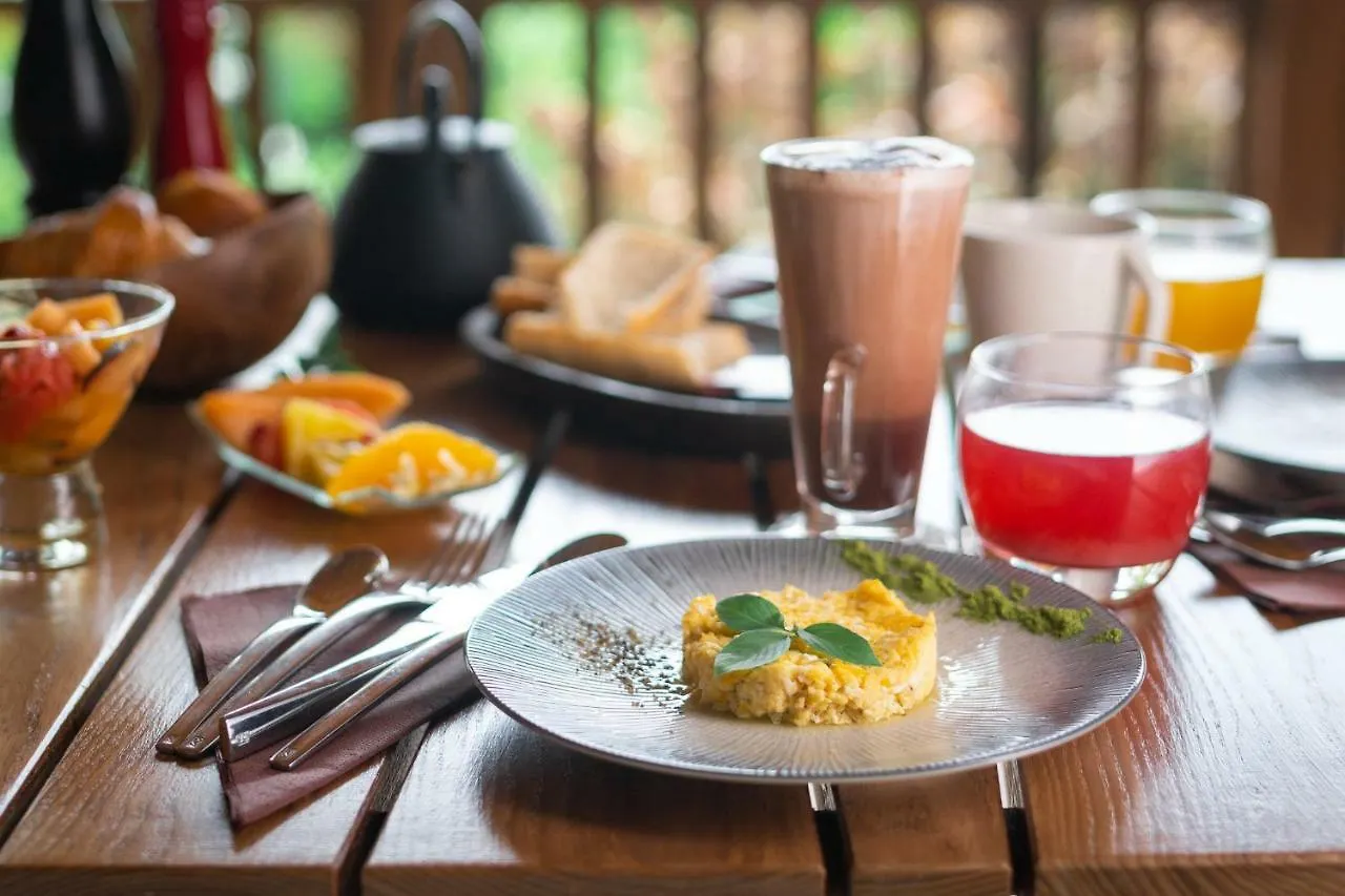 ****  Hotel French Coco La Trinité Martinik