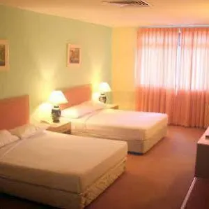  Hotel New Changi Singapore