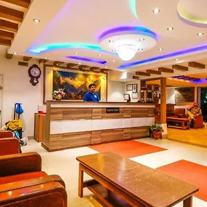 *** Hotel Blue Horizon Nepal